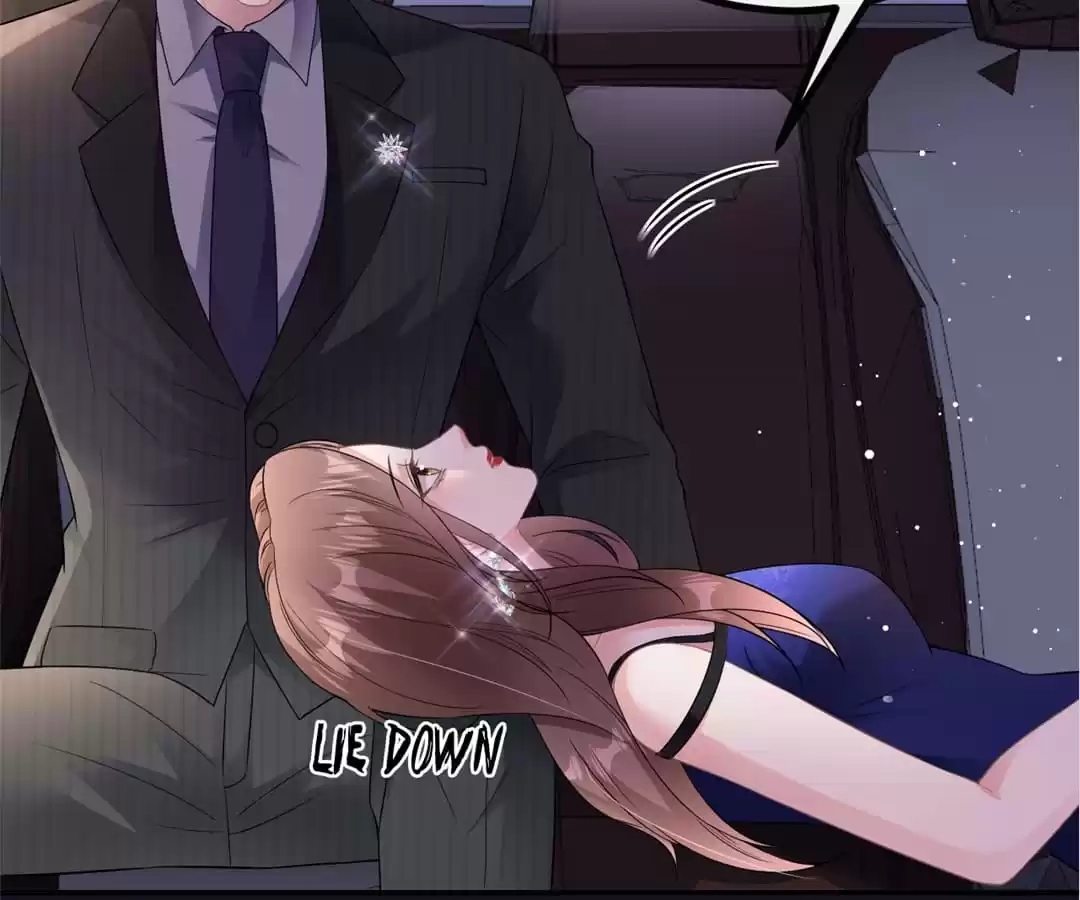 The Burning Flames of Intense Love Chapter 84 page 81 - 