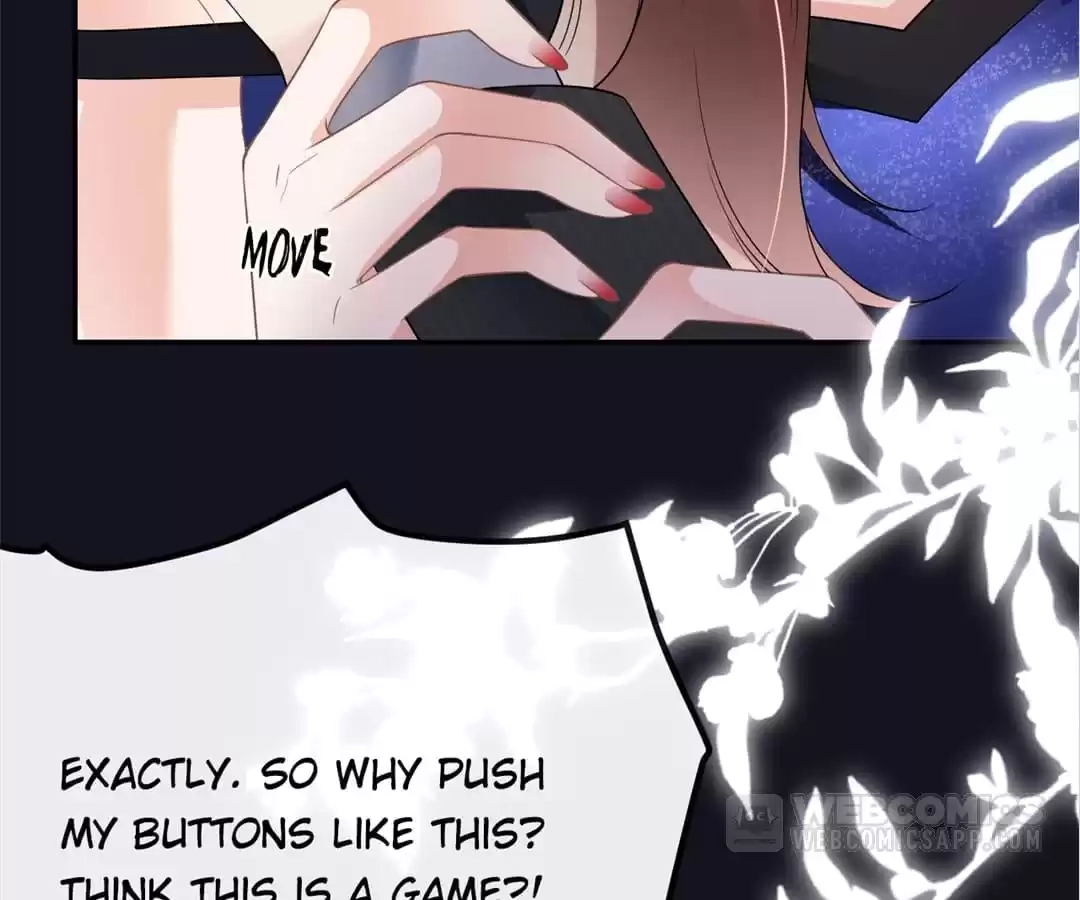 The Burning Flames of Intense Love Chapter 84 page 87 - 