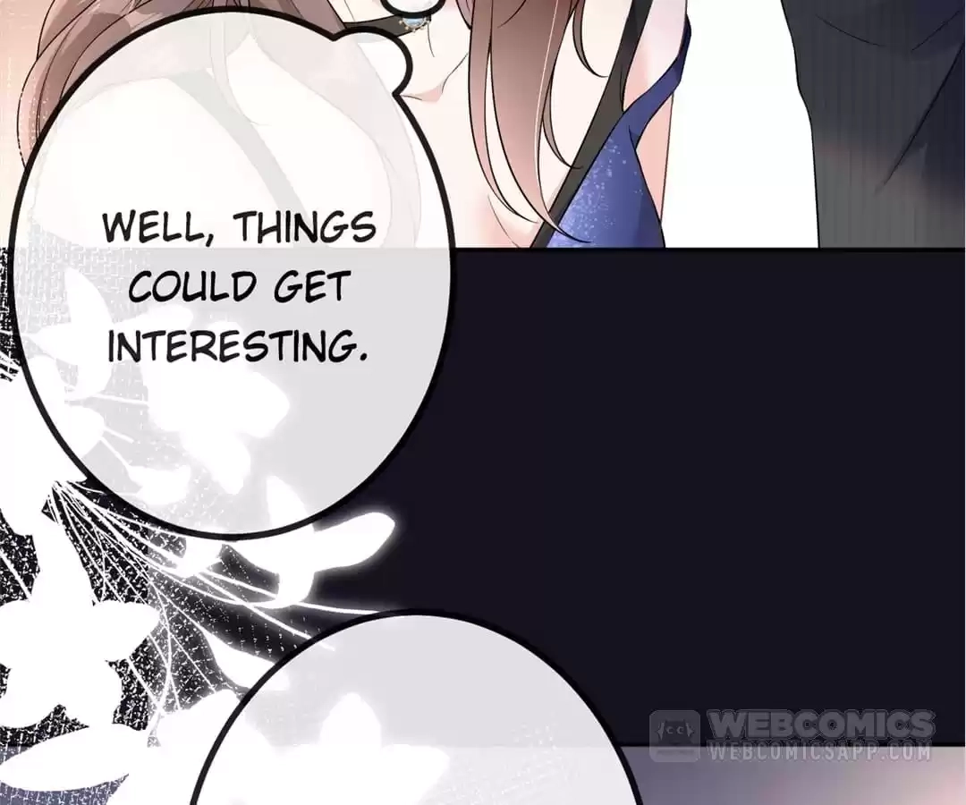 The Burning Flames of Intense Love Chapter 85 page 18 - 