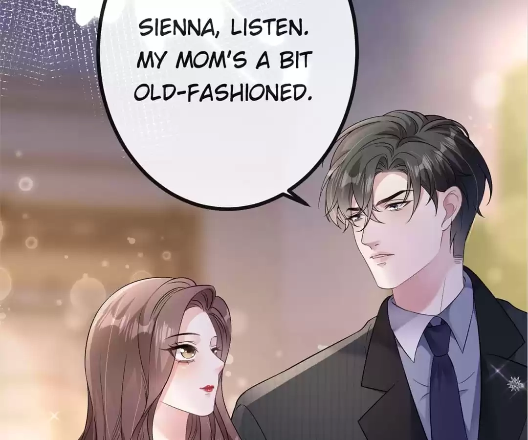 The Burning Flames of Intense Love Chapter 85 page 19 - 