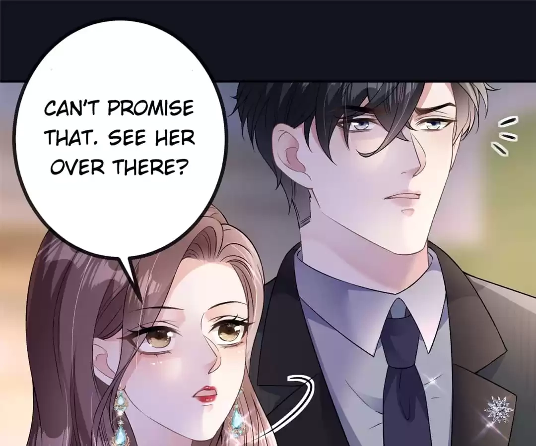 The Burning Flames of Intense Love Chapter 85 page 22 - 
