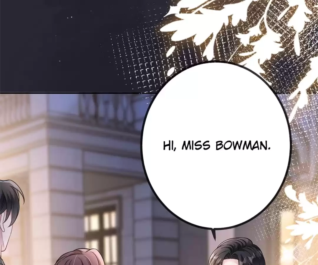 The Burning Flames of Intense Love Chapter 85 page 33 - 