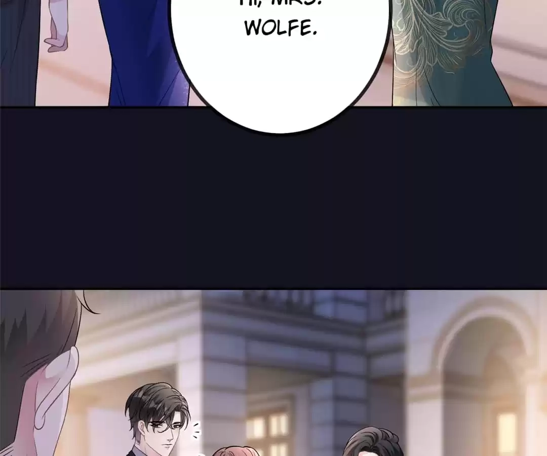 The Burning Flames of Intense Love Chapter 85 page 35 - 
