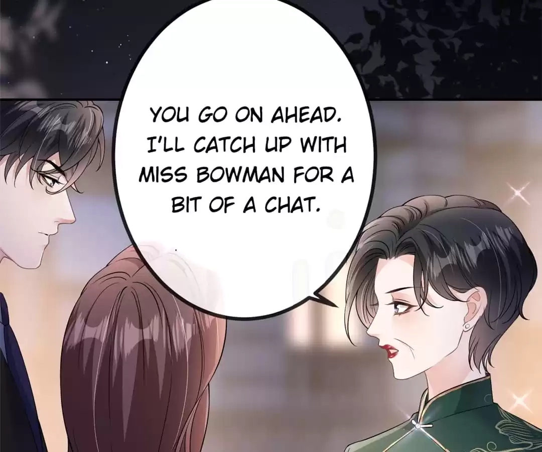 The Burning Flames of Intense Love Chapter 85 page 37 - 