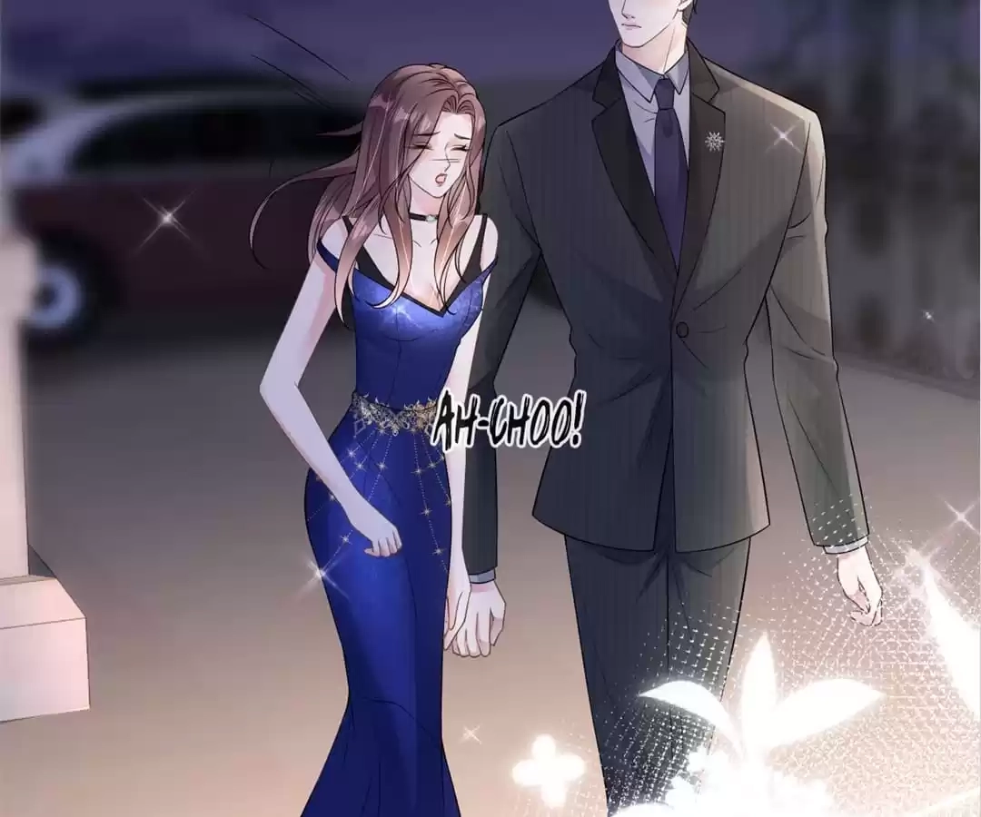 The Burning Flames of Intense Love Chapter 85 page 5 - 