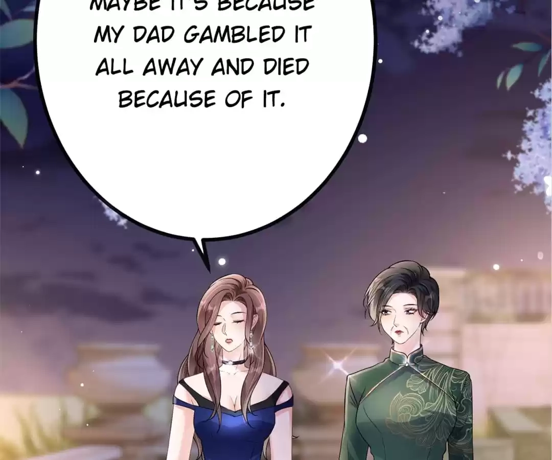 The Burning Flames of Intense Love Chapter 85 page 45 - 