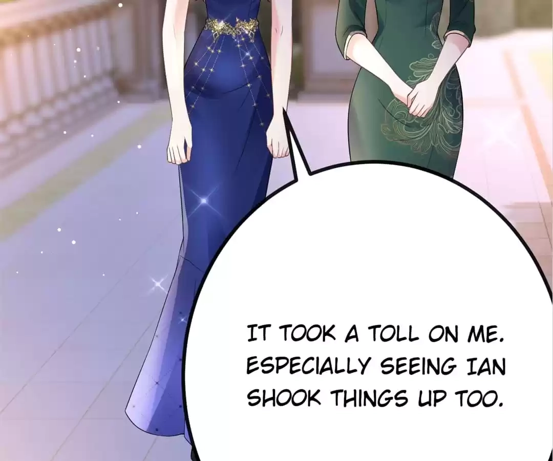 The Burning Flames of Intense Love Chapter 85 page 46 - 
