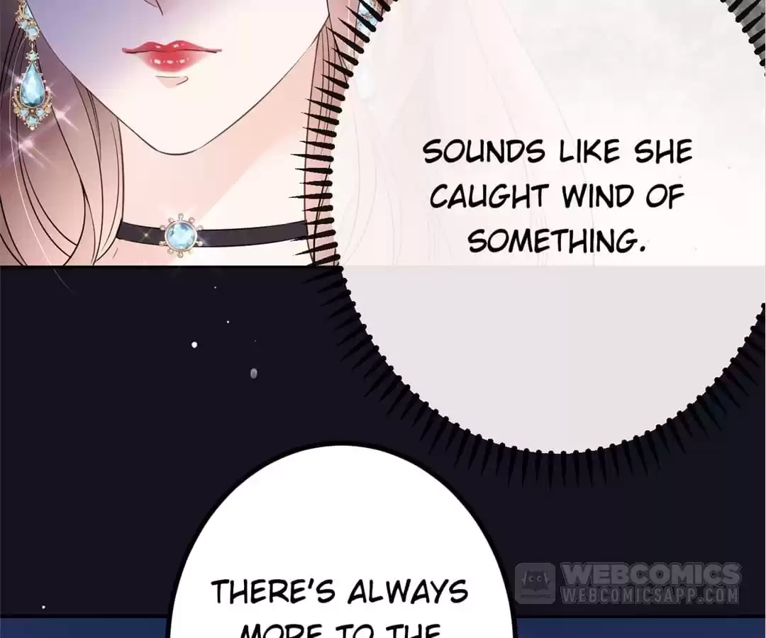 The Burning Flames of Intense Love Chapter 85 page 50 - 