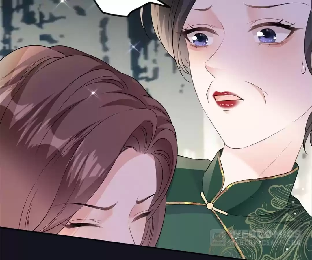 The Burning Flames of Intense Love Chapter 85 page 70 - 