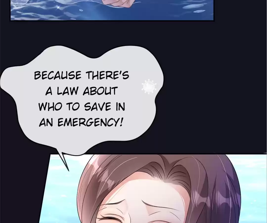 The Burning Flames of Intense Love Chapter 86 page 15 - 