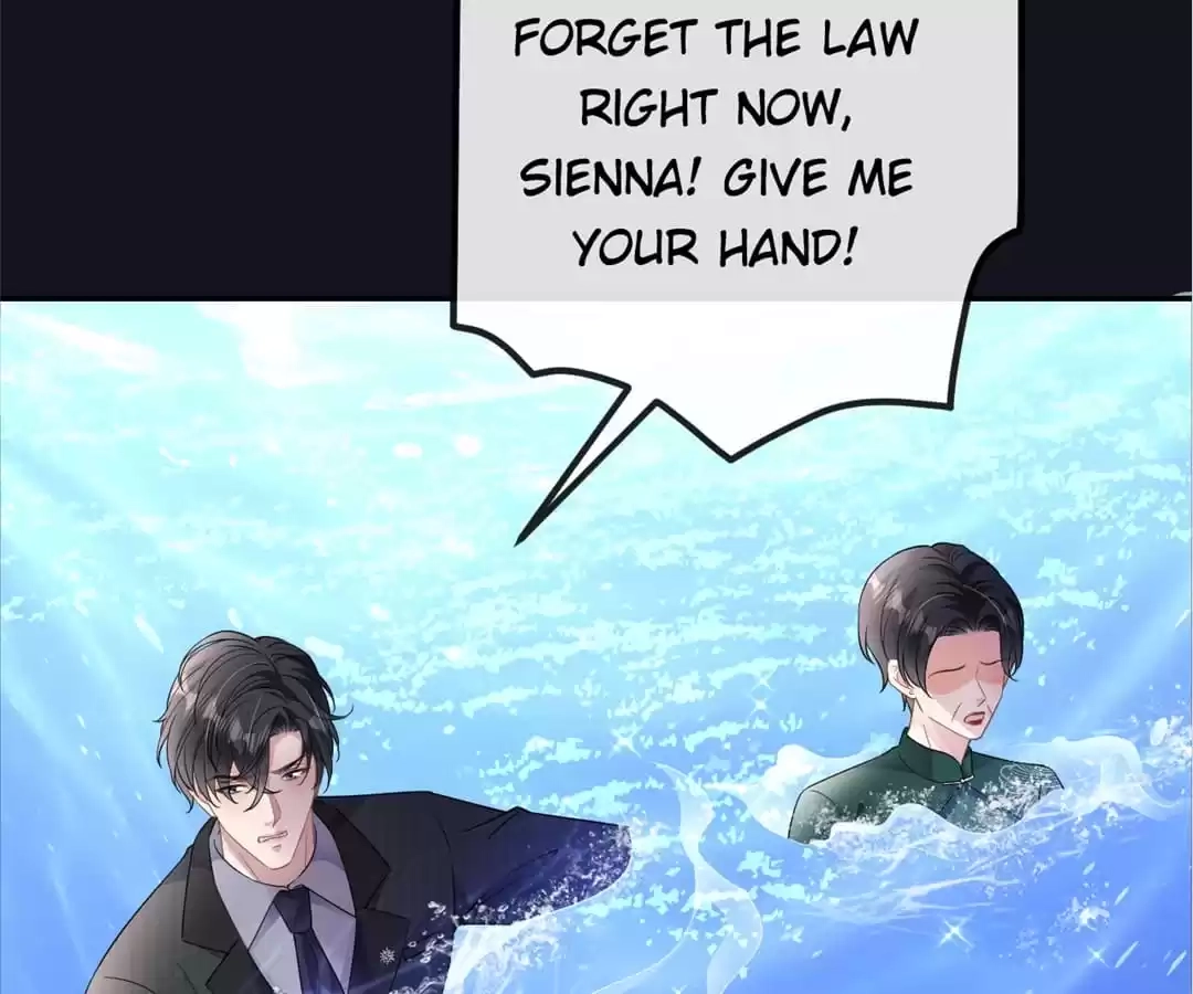 The Burning Flames of Intense Love Chapter 86 page 17 - 