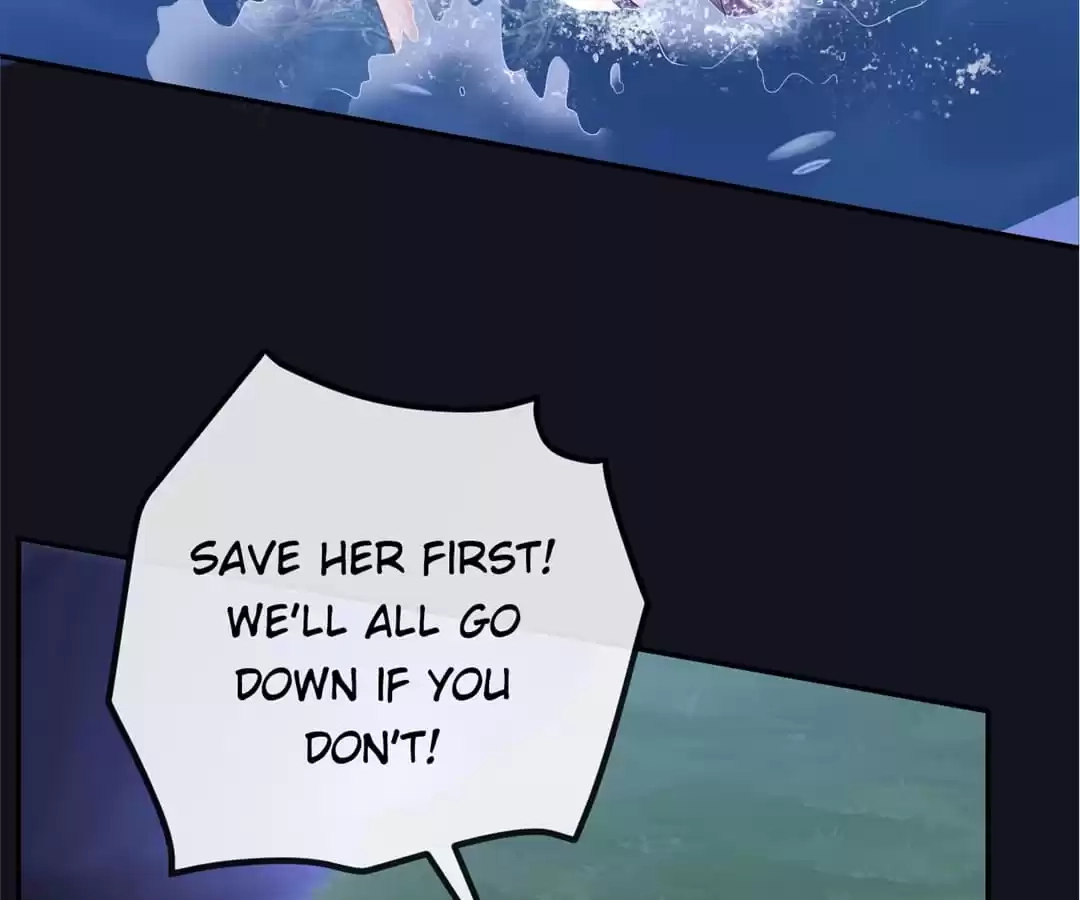 The Burning Flames of Intense Love Chapter 86 page 19 - 