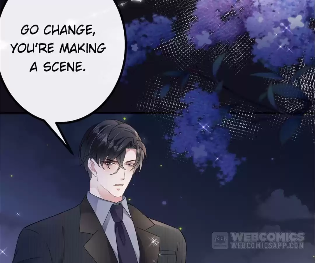 The Burning Flames of Intense Love Chapter 86 page 34 - 