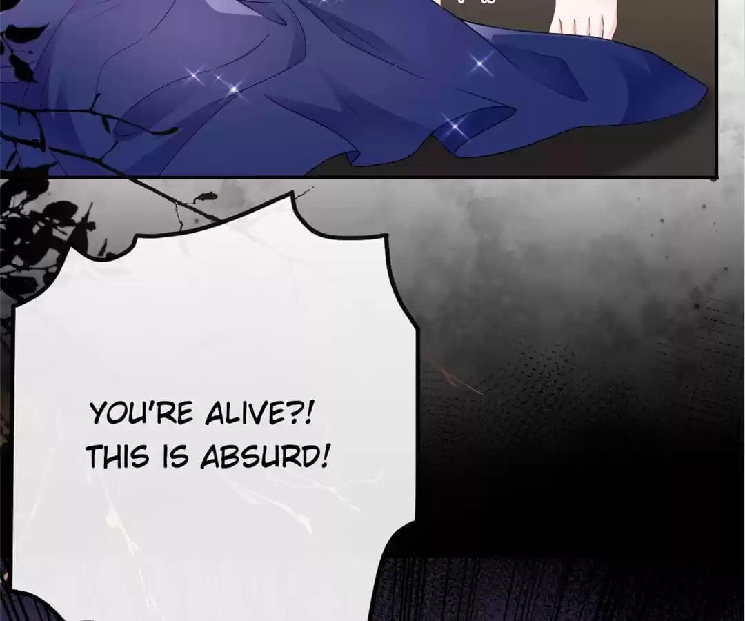 The Burning Flames of Intense Love Chapter 86 page 43 - 
