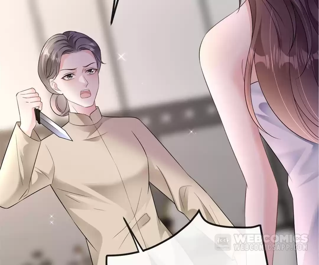The Burning Flames of Intense Love Chapter 86 page 53 - 