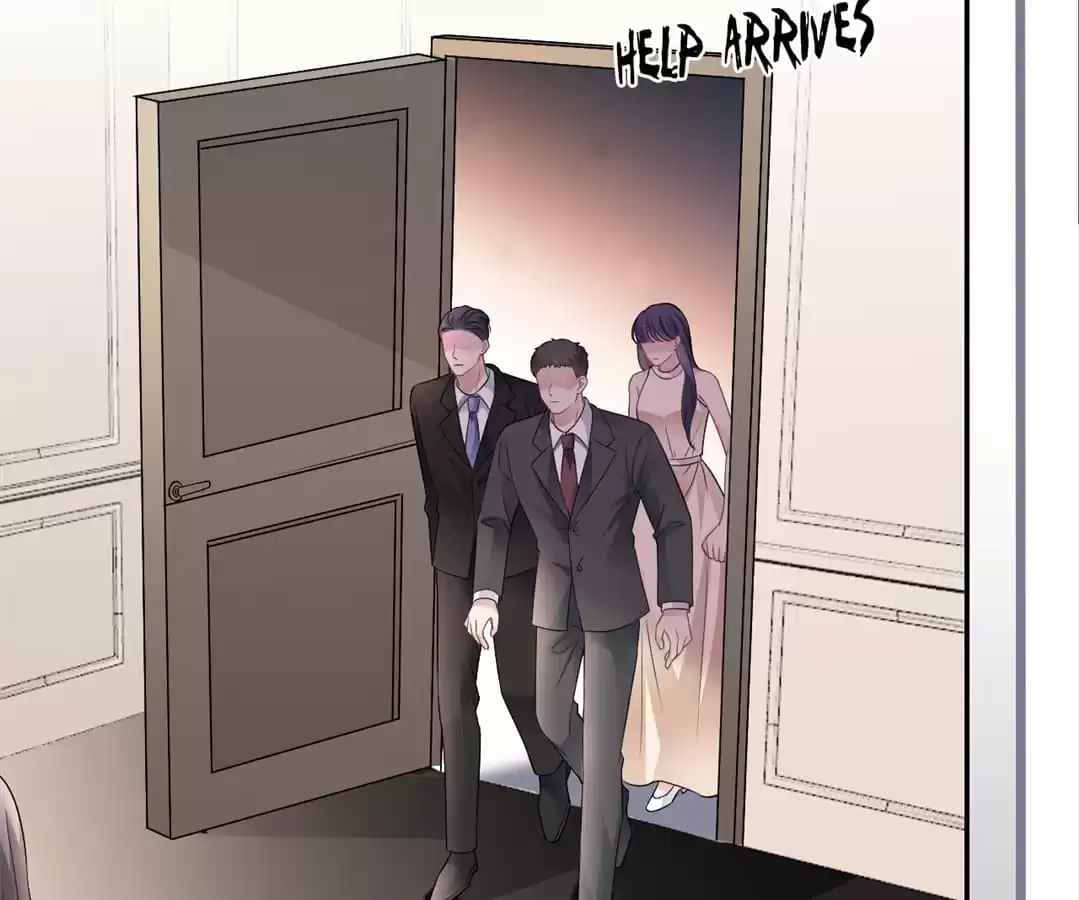 The Burning Flames of Intense Love Chapter 86 page 81 - 