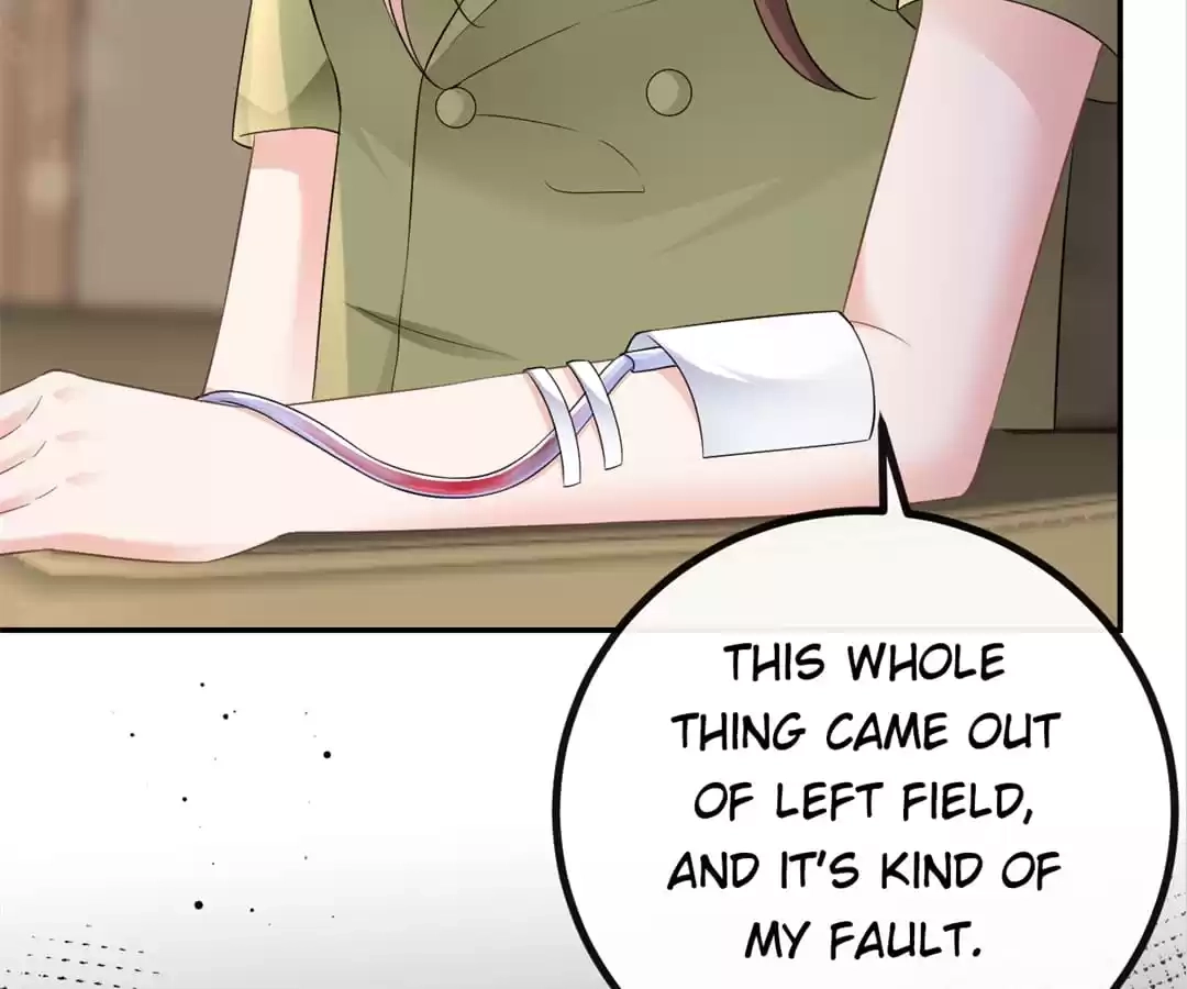 The Burning Flames of Intense Love Chapter 86 page 98 - 