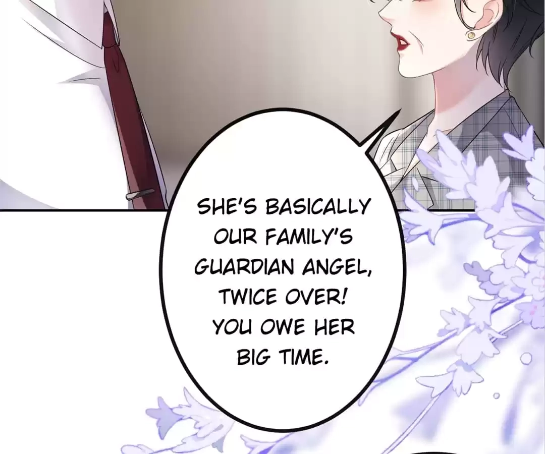 The Burning Flames of Intense Love Chapter 87 page 17 - 