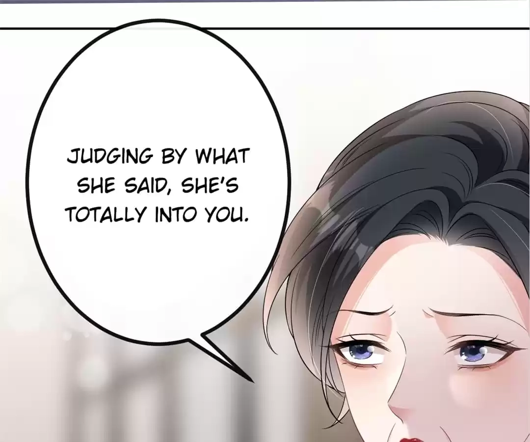 The Burning Flames of Intense Love Chapter 87 page 21 - 