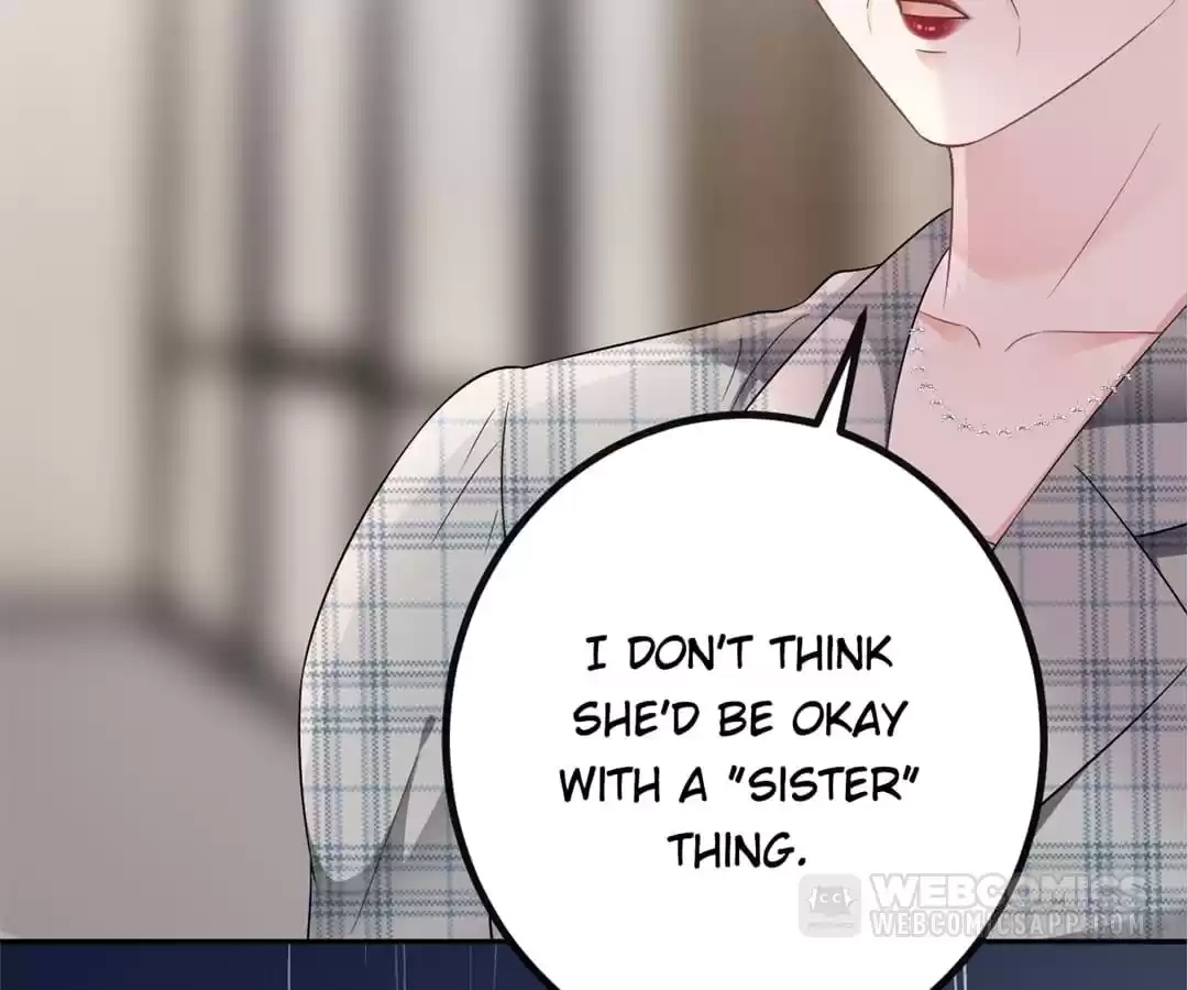 The Burning Flames of Intense Love Chapter 87 page 22 - 