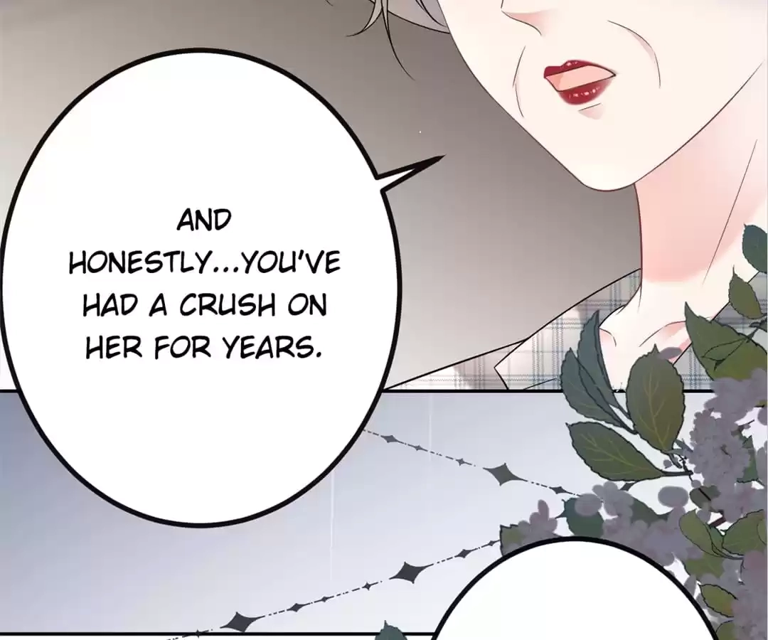 The Burning Flames of Intense Love Chapter 87 page 24 - 