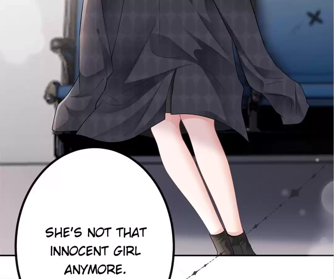 The Burning Flames of Intense Love Chapter 87 page 26 - 