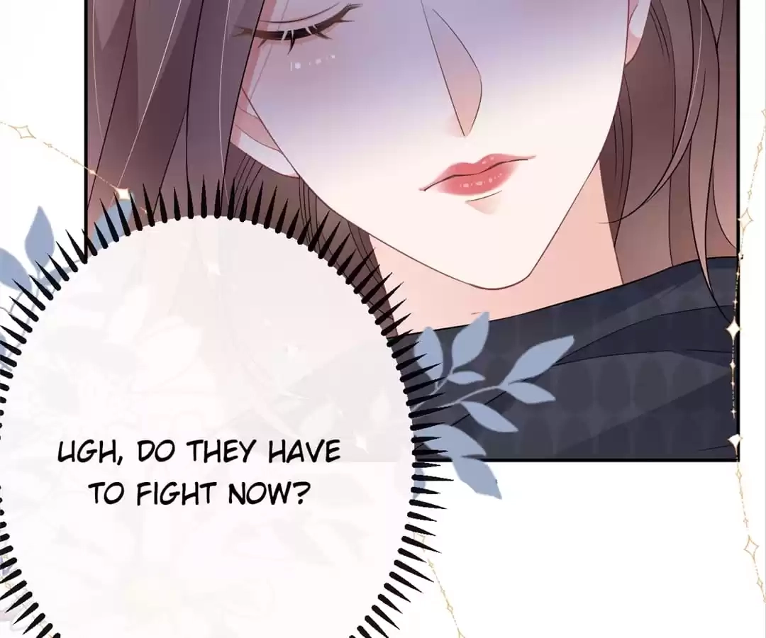 The Burning Flames of Intense Love Chapter 87 page 35 - 