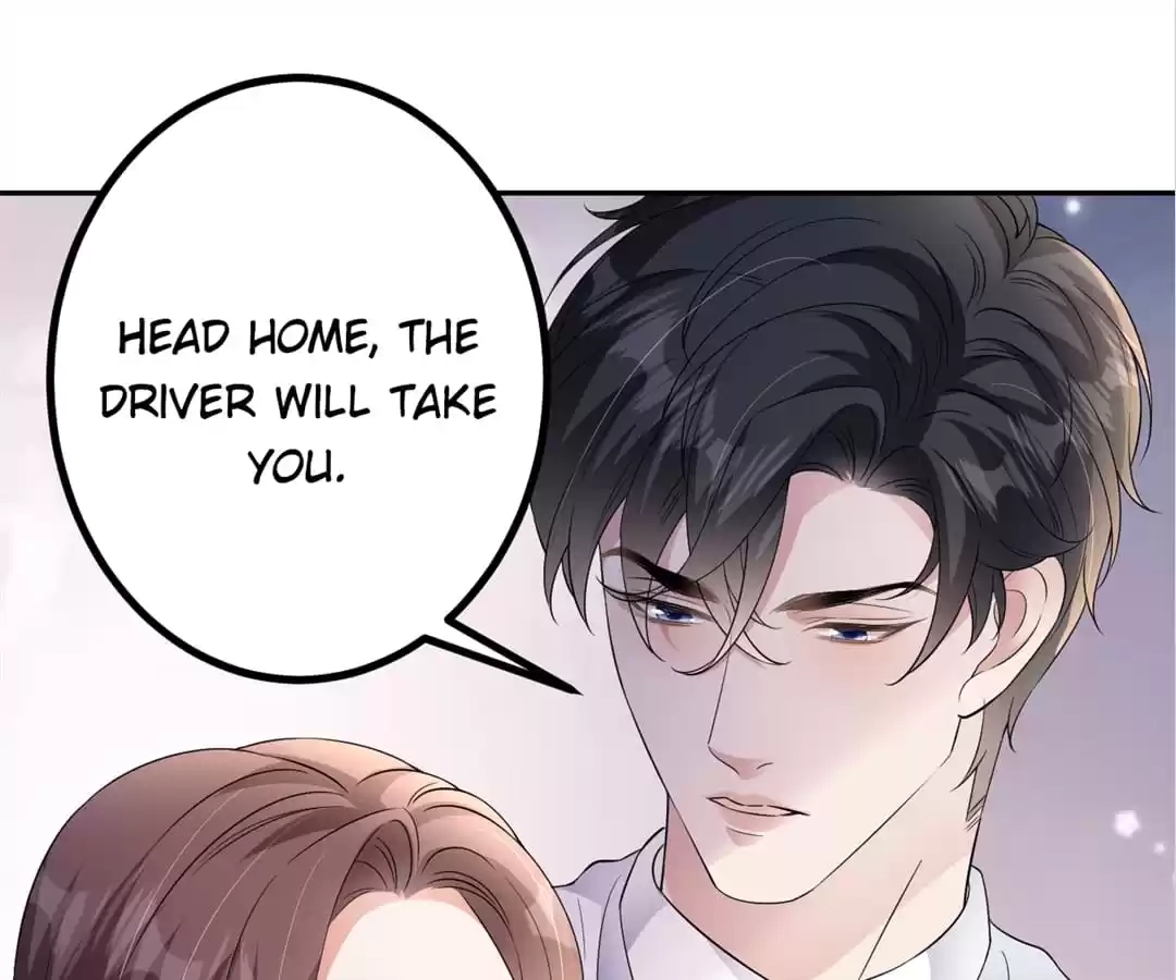 The Burning Flames of Intense Love Chapter 87 page 41 - 