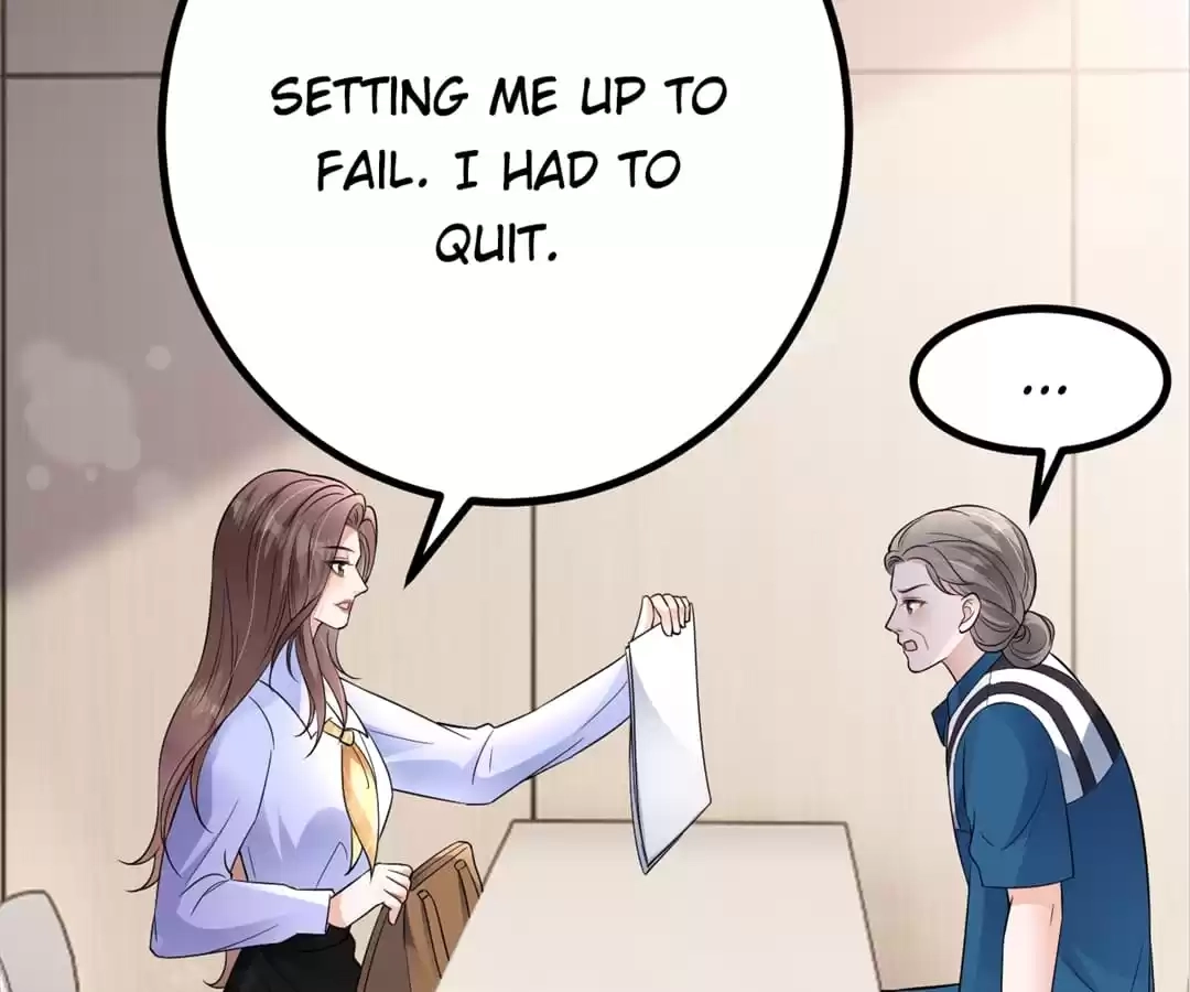 The Burning Flames of Intense Love Chapter 87 page 59 - 
