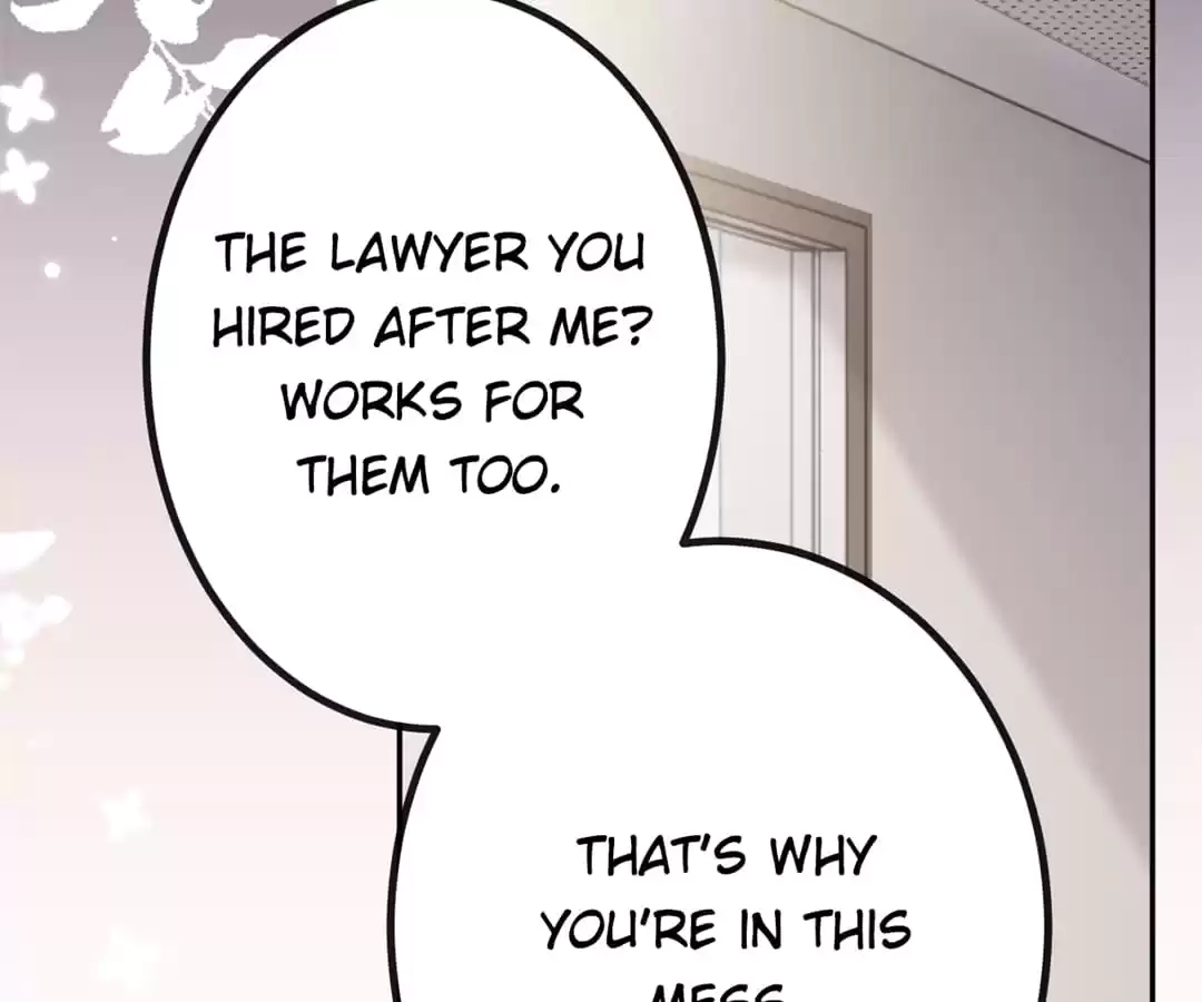 The Burning Flames of Intense Love Chapter 87 page 64 - 