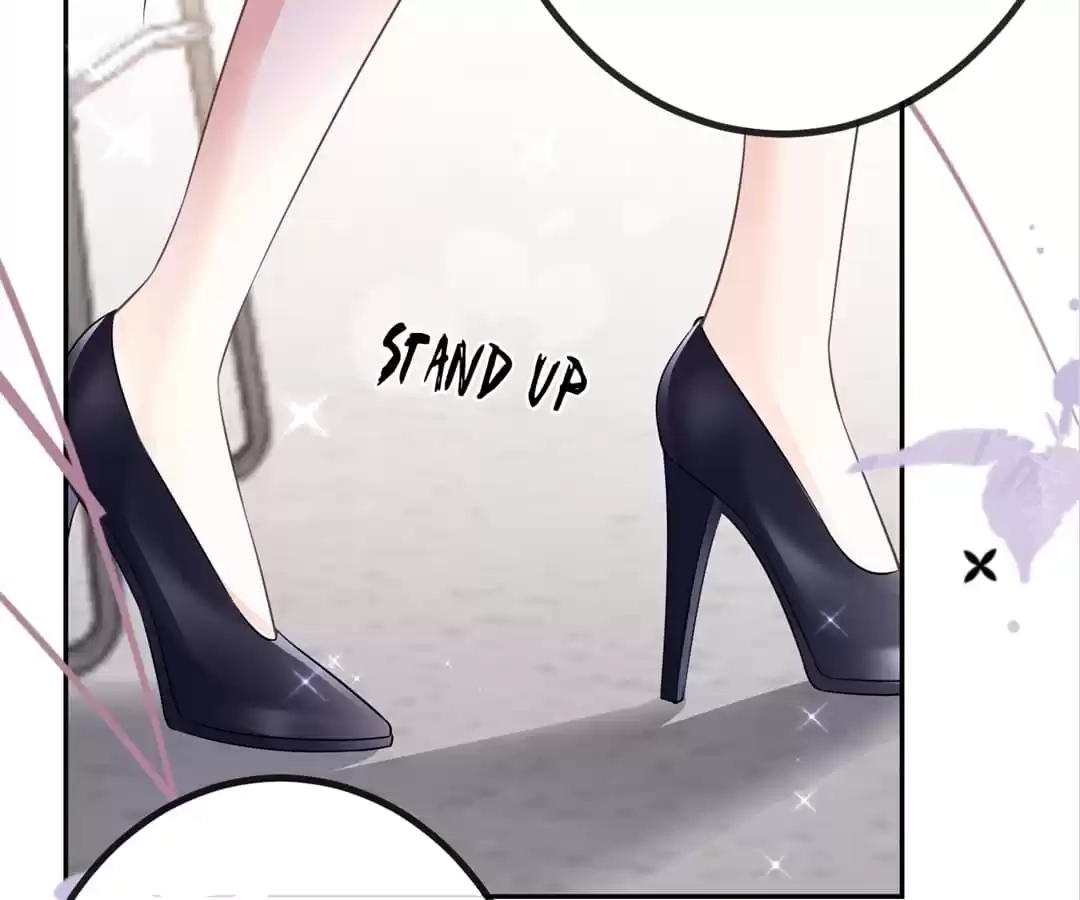 The Burning Flames of Intense Love Chapter 88 page 17 - 
