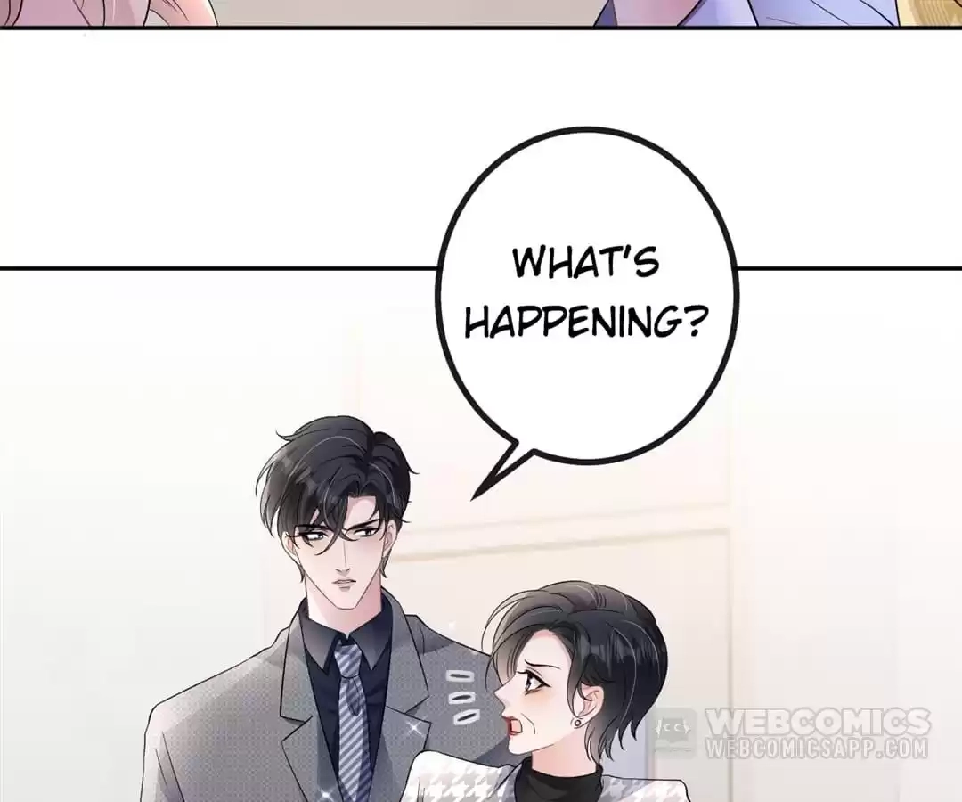 The Burning Flames of Intense Love Chapter 88 page 30 - 