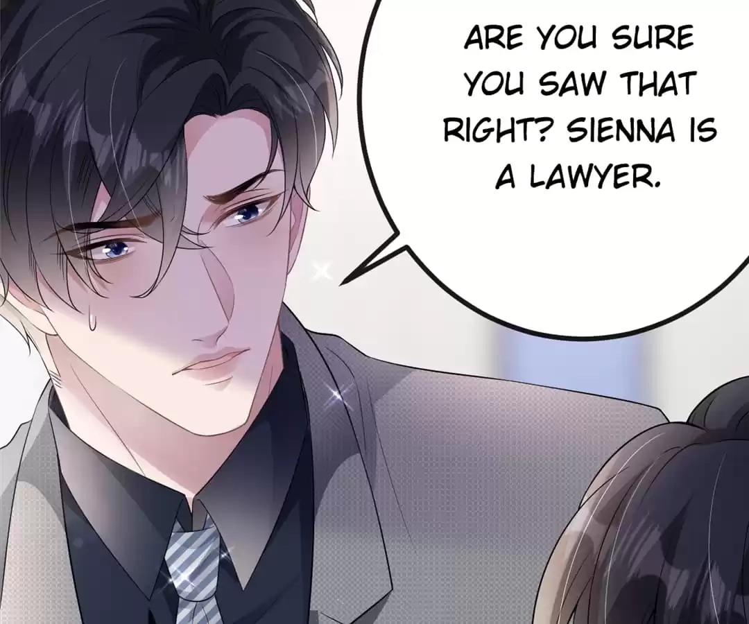 The Burning Flames of Intense Love Chapter 88 page 34 - 