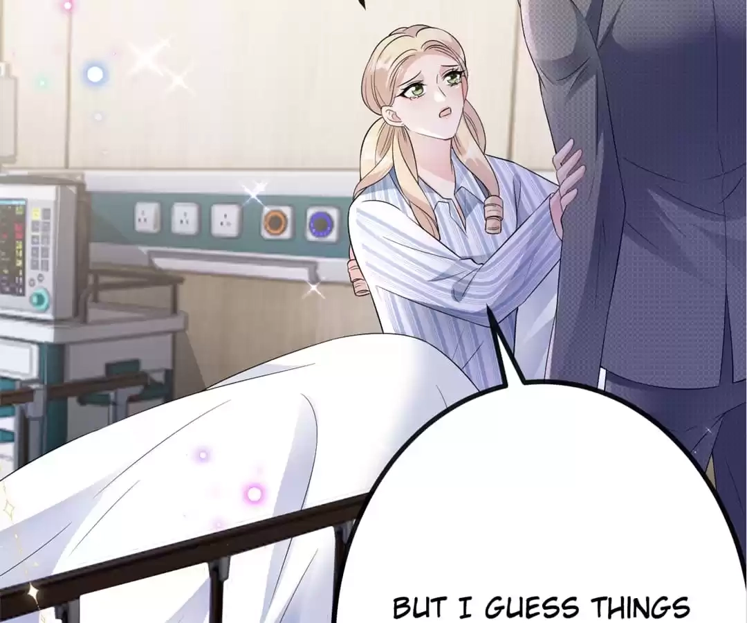 The Burning Flames of Intense Love Chapter 88 page 70 - 