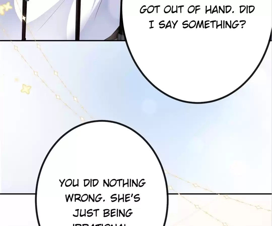 The Burning Flames of Intense Love Chapter 88 page 71 - 