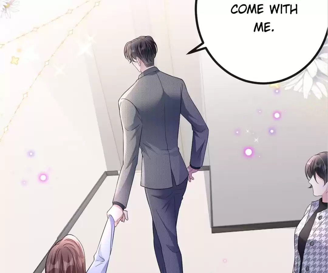 The Burning Flames of Intense Love Chapter 88 page 74 - 