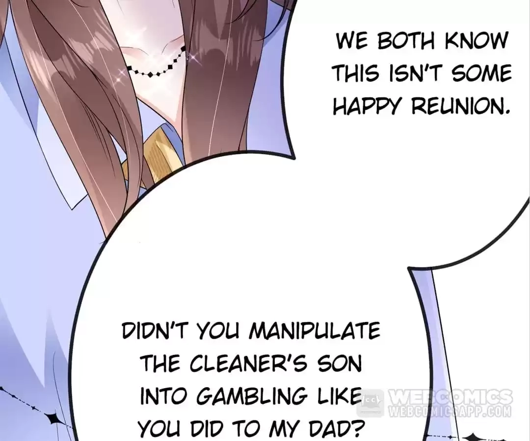 The Burning Flames of Intense Love Chapter 88 page 10 - 