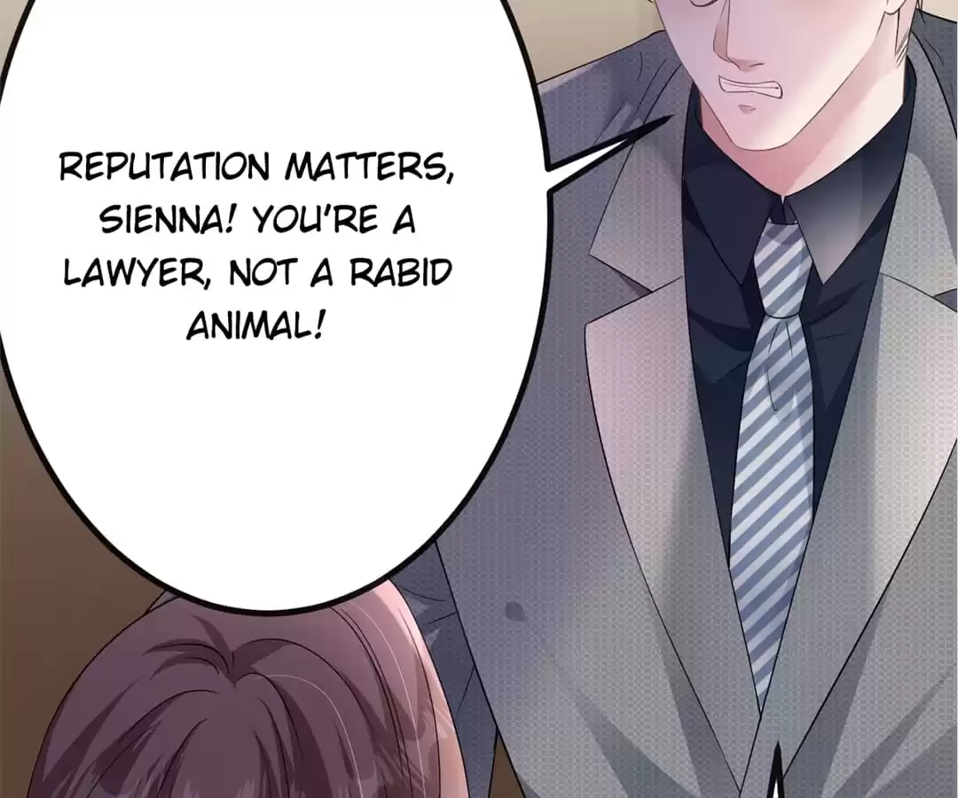 The Burning Flames of Intense Love Chapter 89 page 26 - 