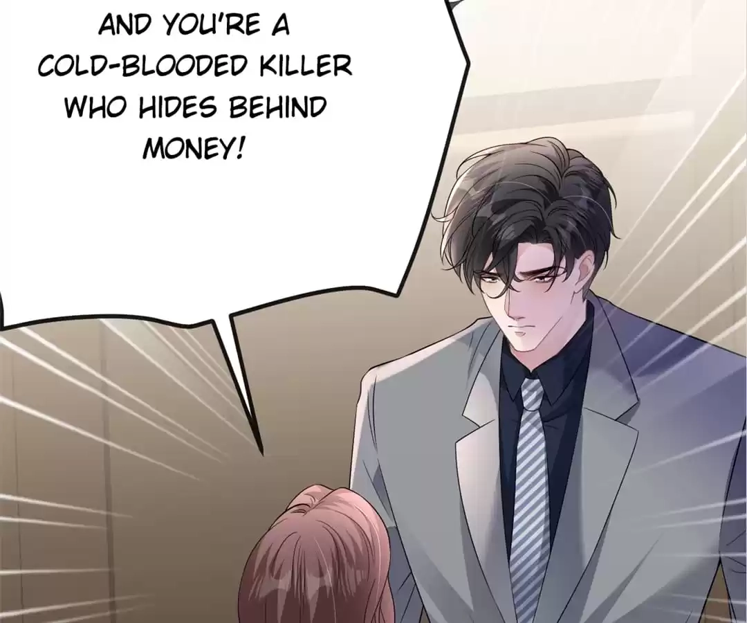 The Burning Flames of Intense Love Chapter 89 page 30 - 