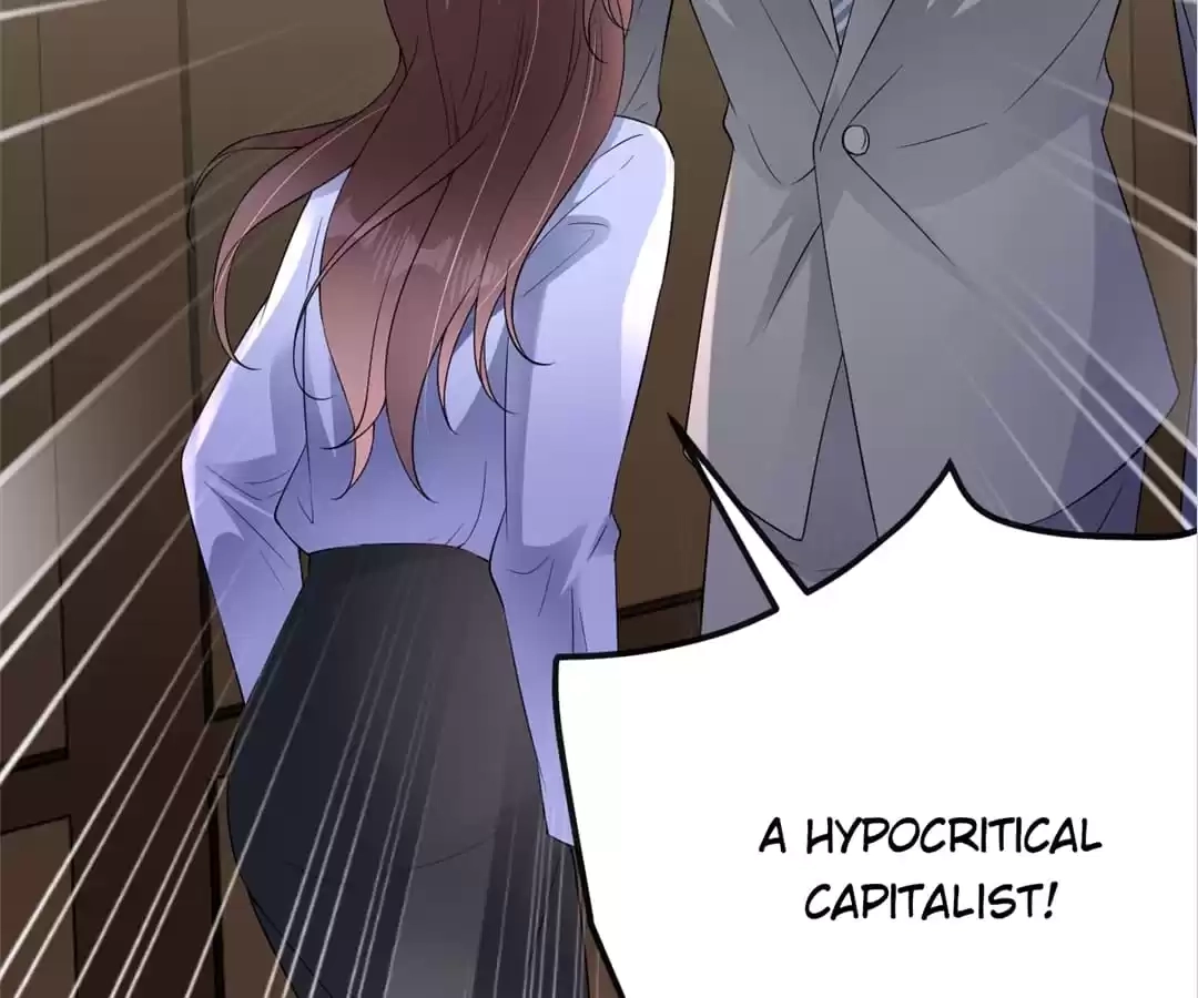 The Burning Flames of Intense Love Chapter 89 page 31 - 