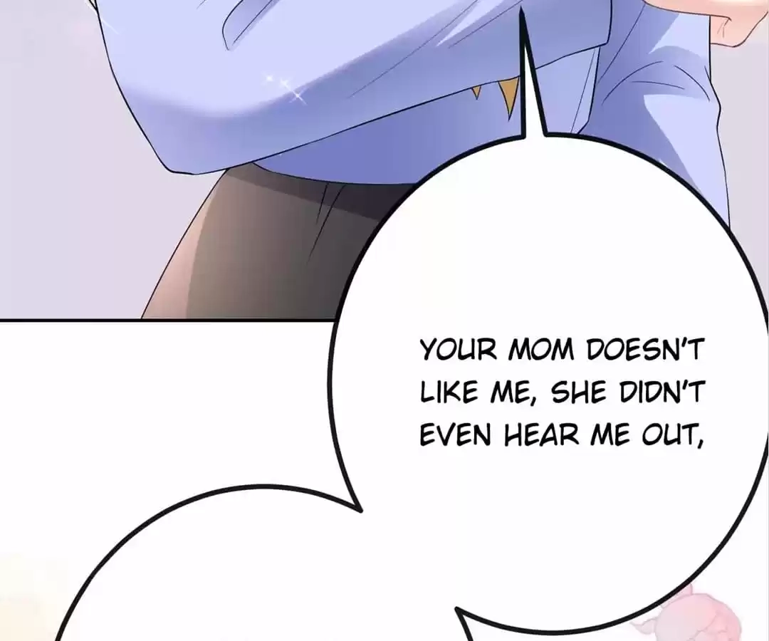 The Burning Flames of Intense Love Chapter 89 page 46 - 