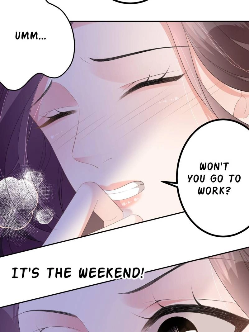 The Burning Flames of Intense Love Chapter 9 page 19 - 