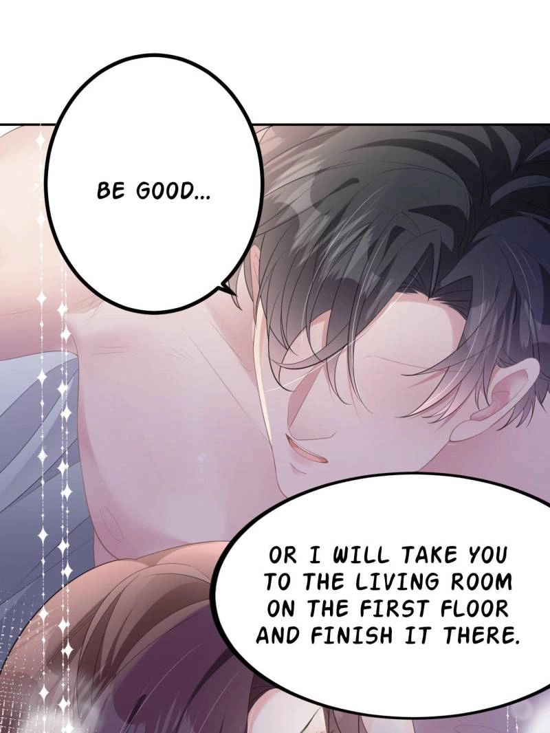 The Burning Flames of Intense Love Chapter 9 page 37 - 