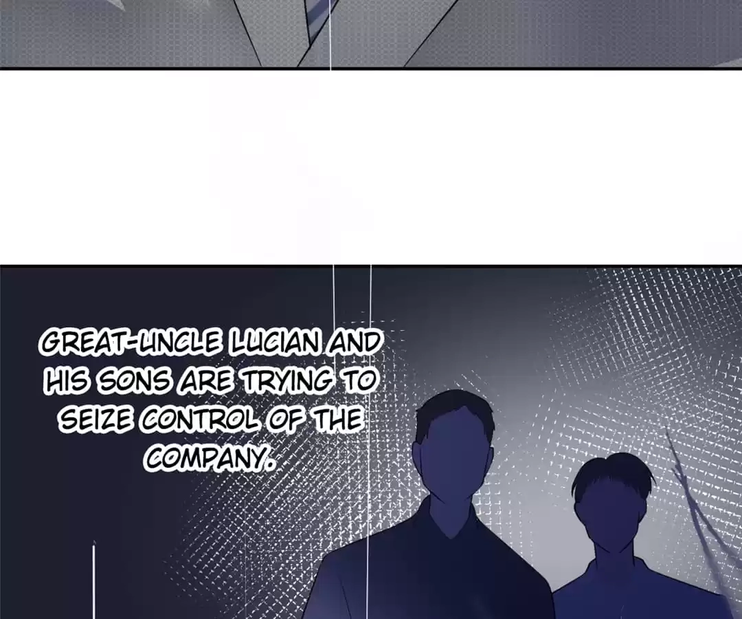 The Burning Flames of Intense Love Chapter 90 page 26 - 