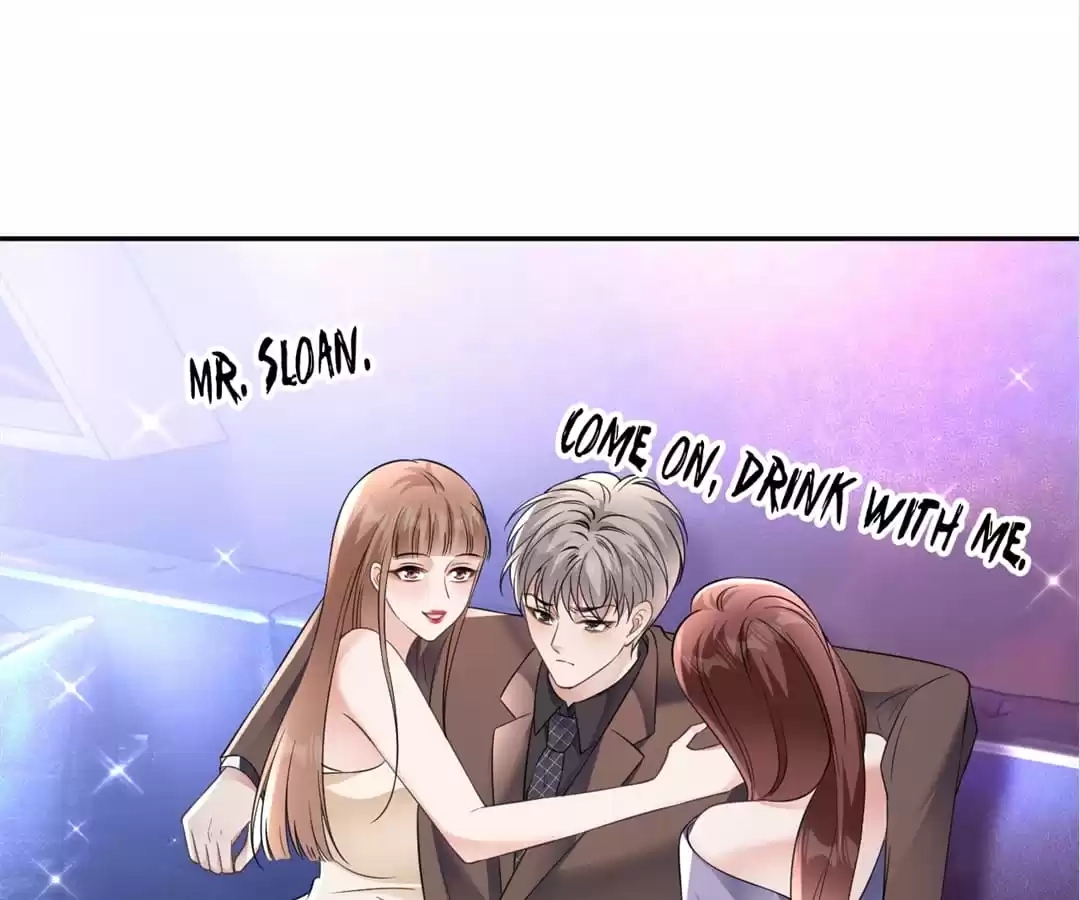 The Burning Flames of Intense Love Chapter 90 page 39 - 