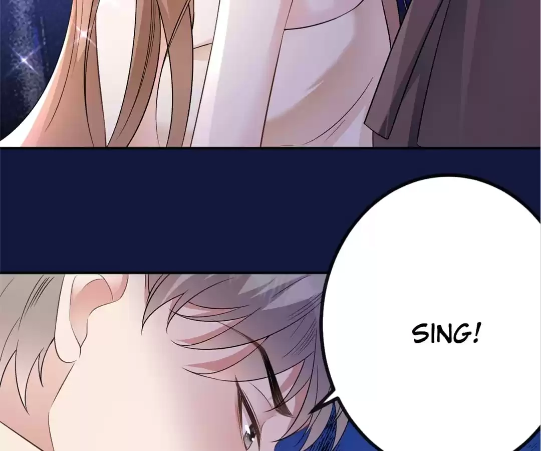 The Burning Flames of Intense Love Chapter 90 page 54 - 