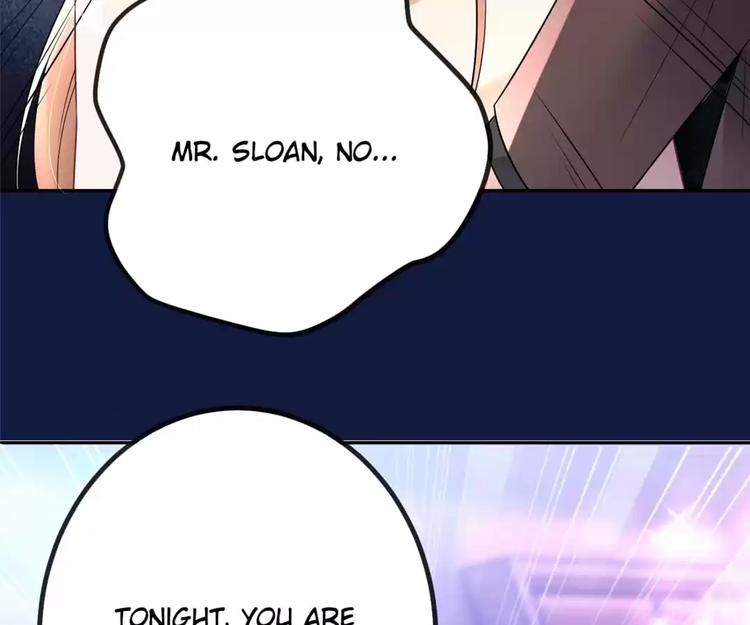 The Burning Flames of Intense Love Chapter 90 page 61 - 