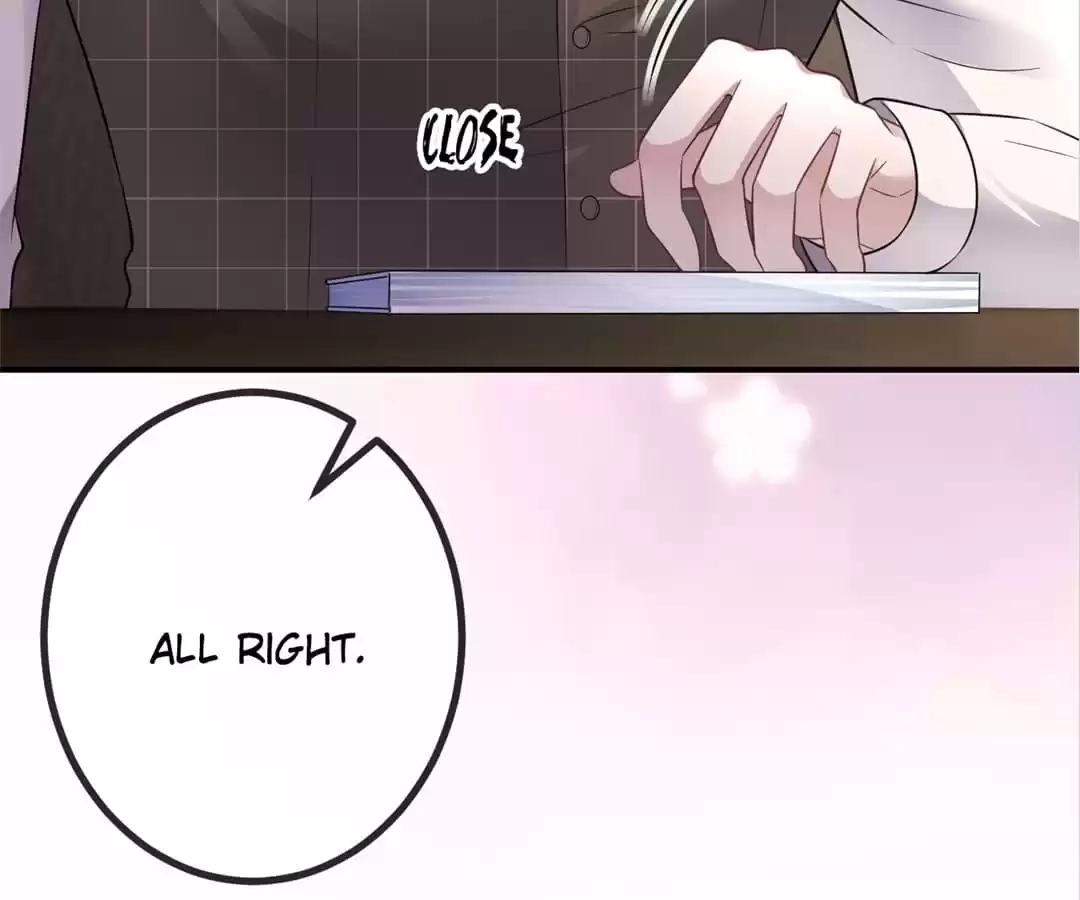 The Burning Flames of Intense Love Chapter 91 page 11 - 