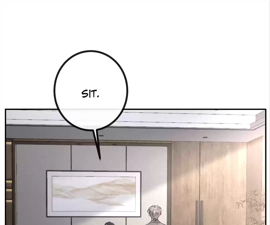 The Burning Flames of Intense Love Chapter 91 page 13 - 