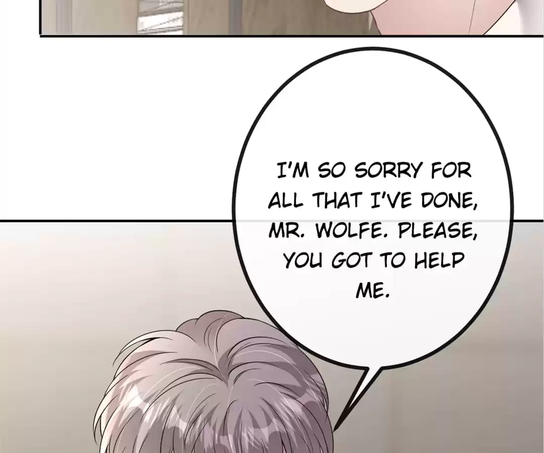 The Burning Flames of Intense Love Chapter 91 page 18 - 